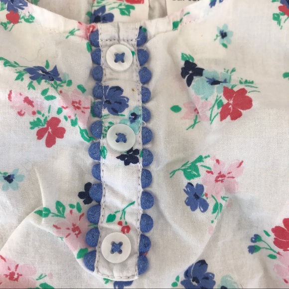 Two Precious Carters 18mo Rompers - Picture 6 of 6